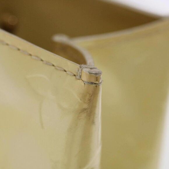 LOUIS VUITTON Vernis Reade PM Perle Monogram Patent Leather Tote - Picture 8 of 12